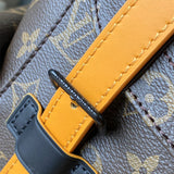  handbag interior and compartment view 15