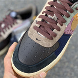 Nike Men's & Women's Luxury Fashion Trainers — Style 006 hardware detail