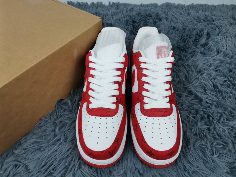 Nike two-tone luxury sneakers view 9 streetwear statement look