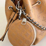 Top view of signature everyday-luxe women's handbag – women's premium purse