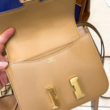 Classic handbag styled for everyday wear
