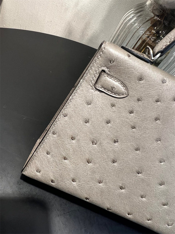  refined satchel detail view showing craftsmanship