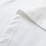 Close-up detail shot of Givenchy luxury clothing with signature branding