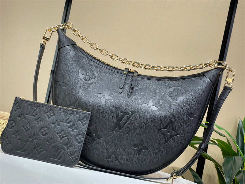  Streamlined everyday bag carried on shoulder 16