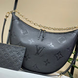  Streamlined everyday bag carried on shoulder 16