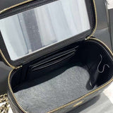 Zivas Charm Refined Structure Designer Handbag (Thoughtfully Structured Design) – Back View