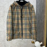 Burberry clothing side view — premium authentic designer style