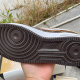 Nike soft grey luxury sneakers view 8 padded collar comfort