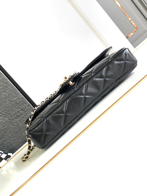  women's handbag, versatile design, view 6