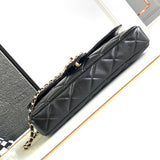  women's handbag, versatile design, view 6