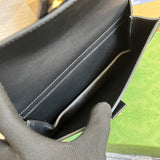Interior view of chic signature women's handbag – women's premium purse