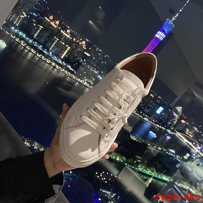 Givenchy shoes Style 071 - styled lifestyle view