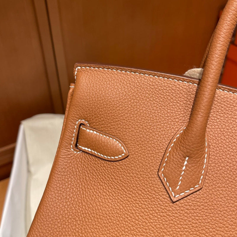 Curated handbag styled for everyday wear