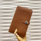 Close-up detail of curated bag design