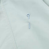 Back view of Louis Vuitton luxury clothing with contemporary cut