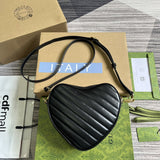 Back view of elevated everyday-luxe women's handbag – women's premium purse
