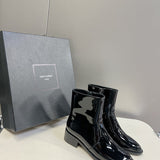 Front view of Saint Laurent luxury piece style No.038
