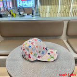 Angled view of Louis Vuitton unisex cap