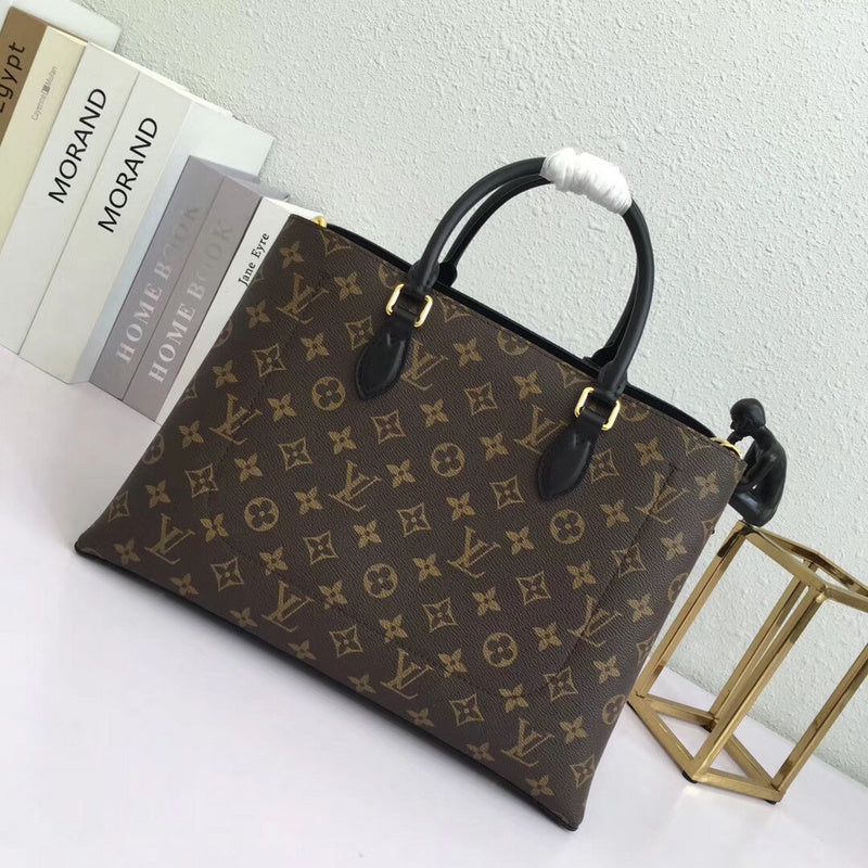 Interior view of polished elevated women's handbag – women's luxury accessory