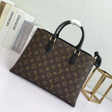 Interior view of polished elevated women's handbag – women's luxury accessory