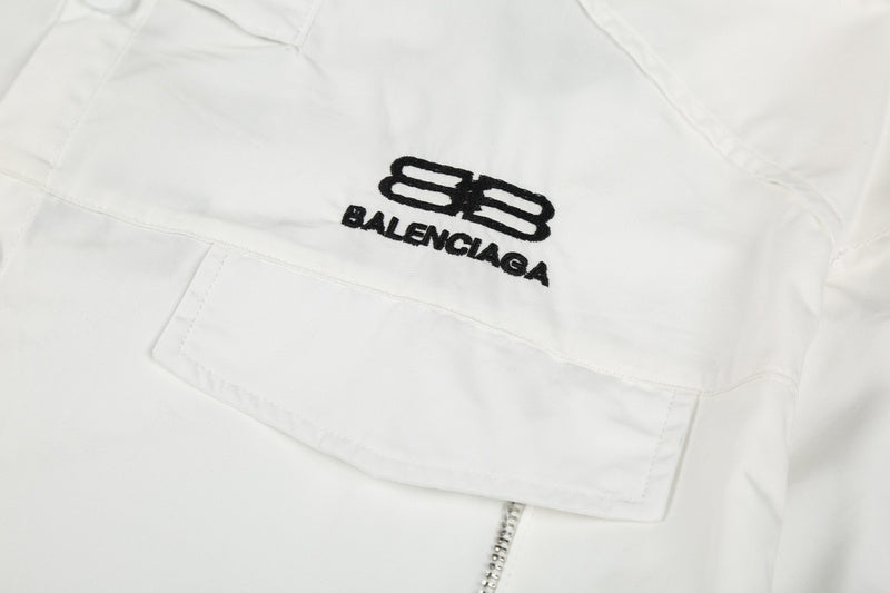Balenciaga t-shirt full view — premium authentic designer style
