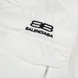 Styling view of Balenciaga luxury piece style No.106