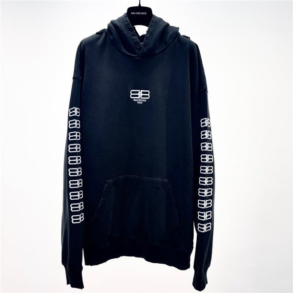 Balenciaga clothing front view — premium authentic designer style
