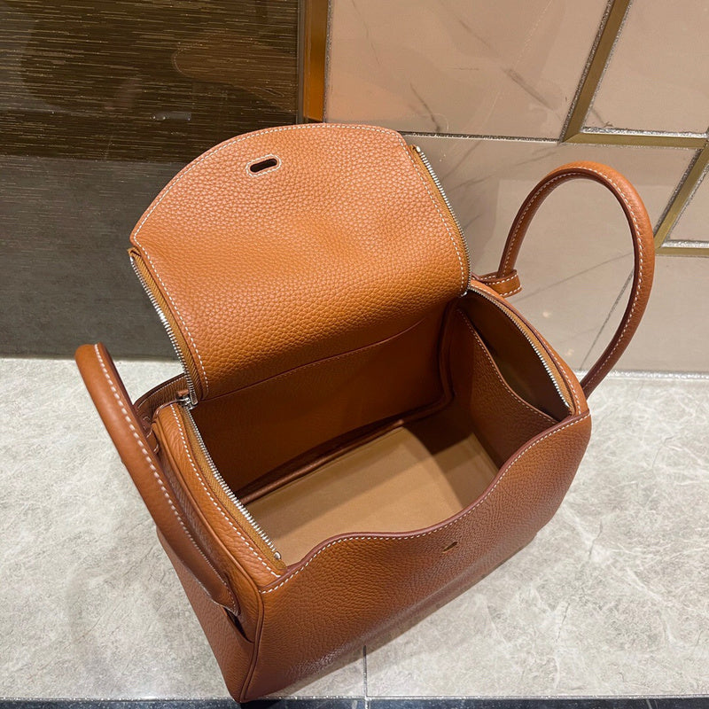 Sleek handbag styled for everyday wear