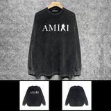 Amiri hoodie side view — premium authentic designer style