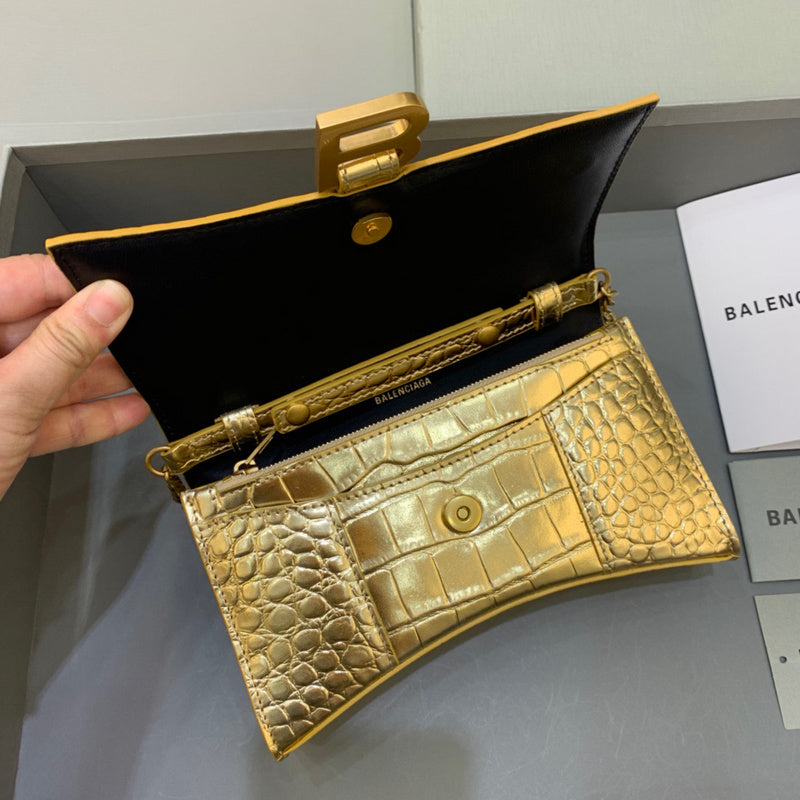 Elegant Premium PU Leather Handbag - Understated Luxury Look | Women's Designer-Inspired Purse #452 - styled full view (image 7) of designer-inspired handbag