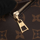  structured shoulder bag styled with outfit