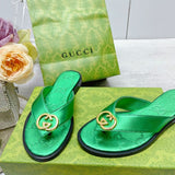 Gucci two-tone luxury sneakers view 7 minimalist modern build