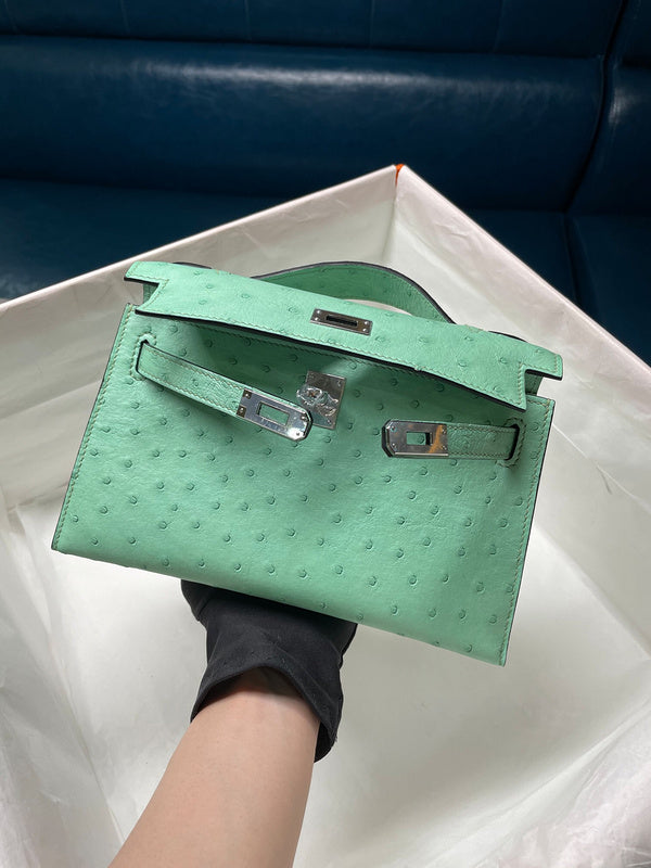 Modernist bag shown from front angle