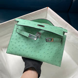 Modernist bag shown from front angle