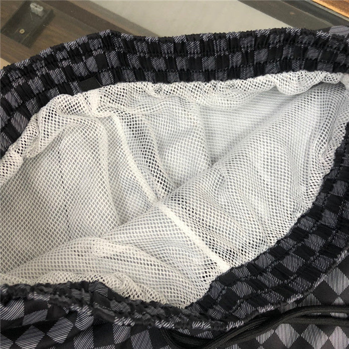 Flat lay presentation of Louis Vuitton cotton t-shirt with streetwear-inspired cut
