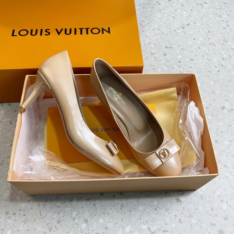 Louis Vuitton luxury shoes lifestyle view — premium authentic designer style