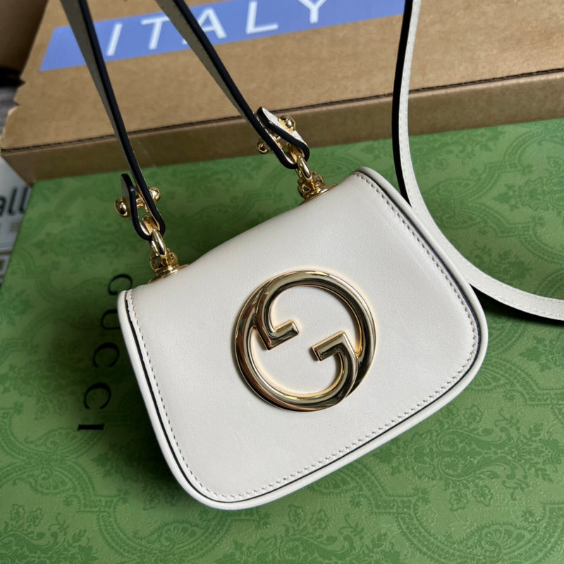 Top view of signature classic women's handbag – women's everyday handbag
