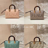 Ziva's Charm handbag – close-up view (17cm*18cm*8cm)