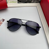 Lifestyle view of Cartier unisex sunglasses