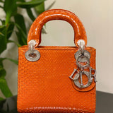 Top view of everyday-luxe structured women's handbag – women's everyday handbag