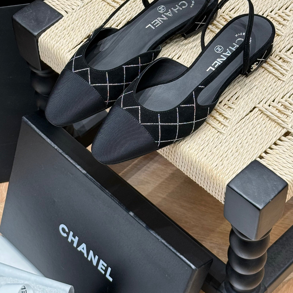 Chanel Shoes? Chanel Slingback Pumps Comfortable Everyday Designer Shoes