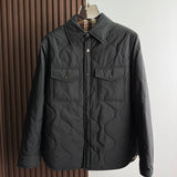 Burberry clothing side view — premium authentic designer style