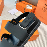 Hermes sandals Style 217 - packaging and accessories