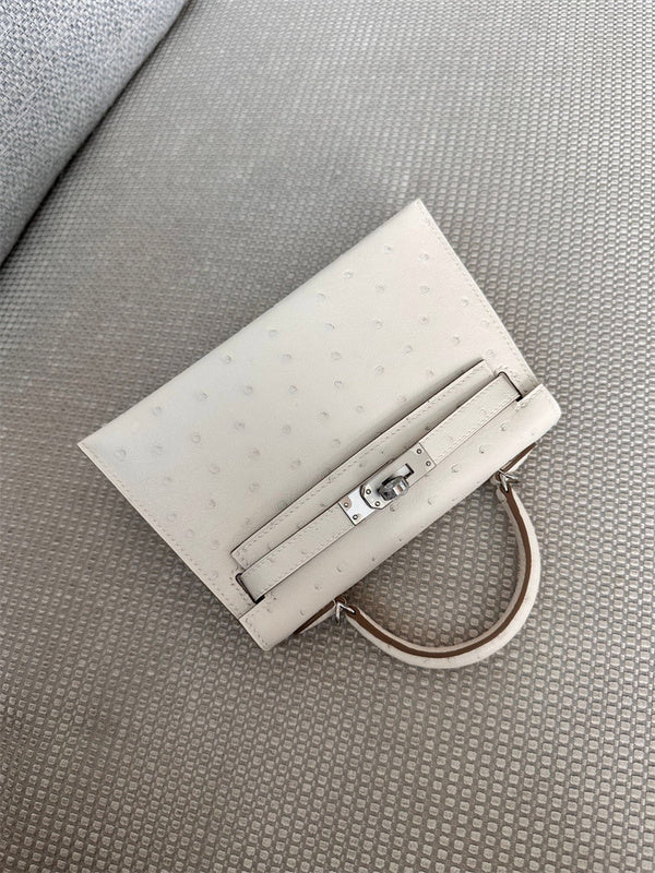  graceful handbag detail view showing craftsmanship