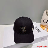 Front view of Louis Vuitton unisex cap