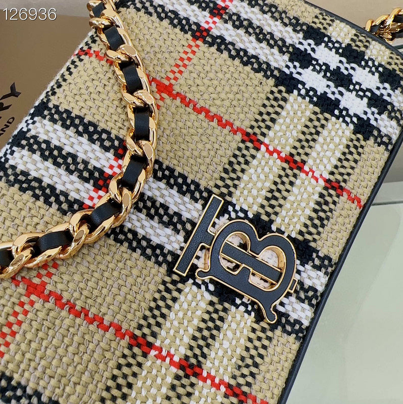 Elegant Faux Leather Handbag - Modern Structured Build | Women's Everyday Carry Handbag #1145 - styled full view (image 7) of designer-inspired handbag