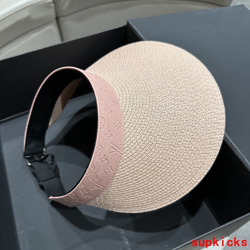 Angled view of Louis Vuitton unisex cap