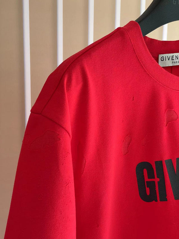 Three-quarter angle view of Givenchy luxury piece style No.216