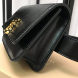 Ziva's Charm handbag – back view (one versatile size)