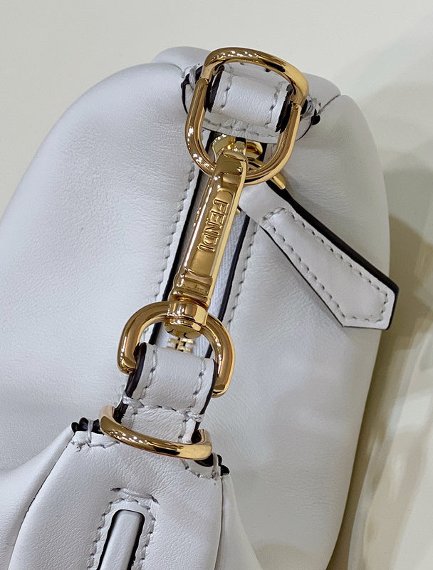 Ziva's Charm handbag – back view (16.5cm*14cm*5cm)